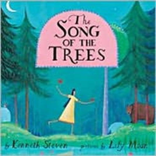 Book cover of: Song of the Trees. By: Kenneth C. Steven