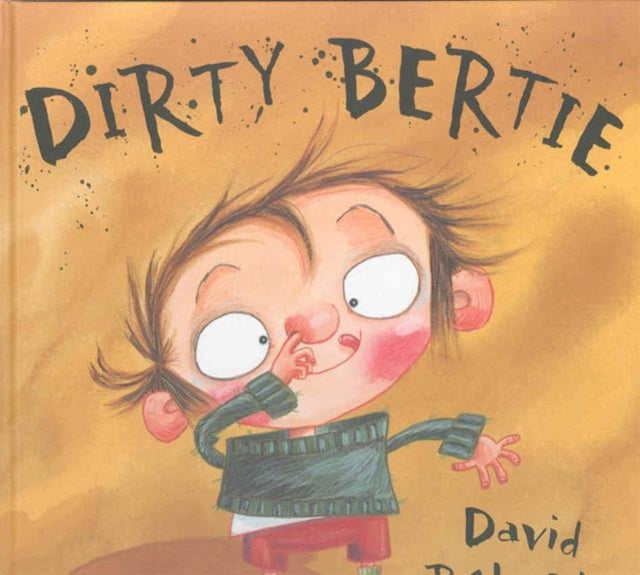 Book cover of: Dirty Bertie