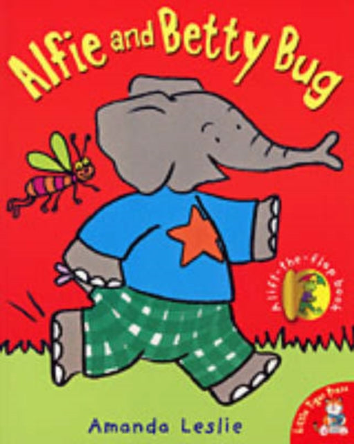Book cover of: Alfie and Betty Bug