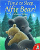 Book cover of: Time to Sleep,Alfie Bear!. By: Catherine Walters
