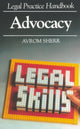 Book cover of: Legal Practice Handbook - Advocacy