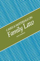 Book cover of: Cases and Materials on Family Law. By: Kate Standley