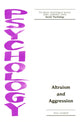 Book cover of: Altruism and Aggression. By: Anne Campbell