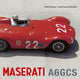 Book cover of: Maserati A6GCS. By: Walter Bäumer