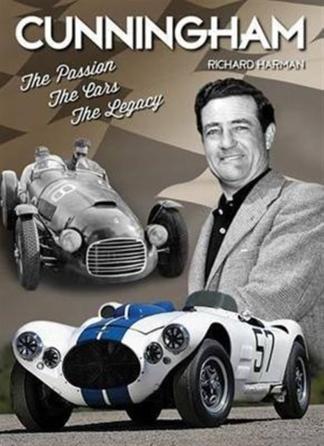 Book cover of: Cunningham. By: Harman, Richard