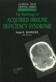 Book cover of: Radiology of Acquired Immune Deficiency Syndrome. By: A. Banerjee