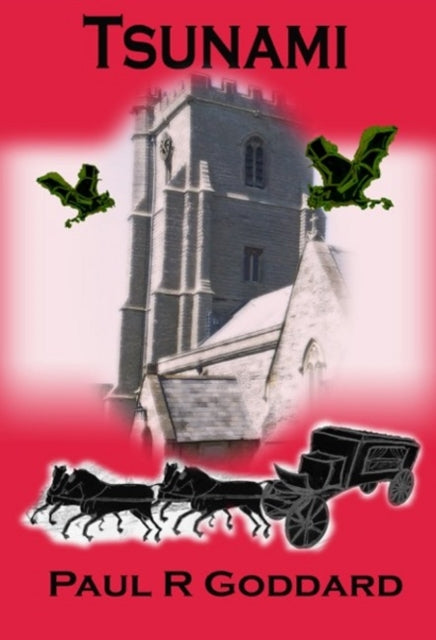 Book cover of: Tsunami (Book 4)