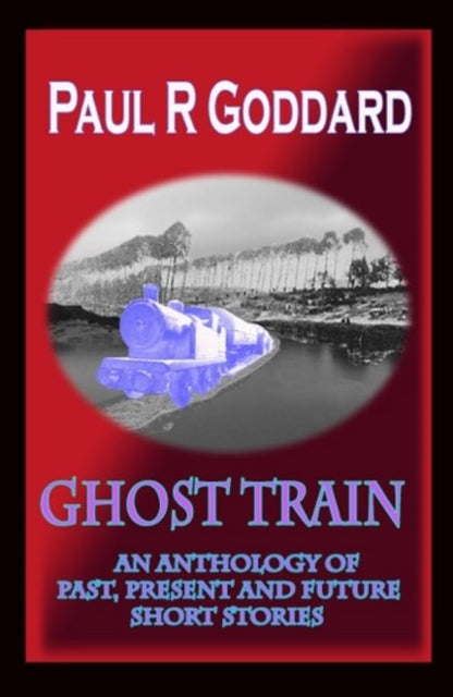 Book cover of: Ghost Train