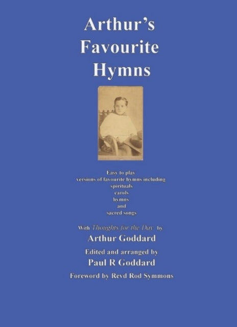Book cover of: Arthurs Favourite Hymns