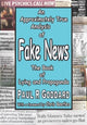 Book cover of: Fake News. By: Paul R. Goddard