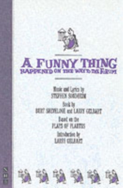 Funny Thing Happened on the Way to the Forum