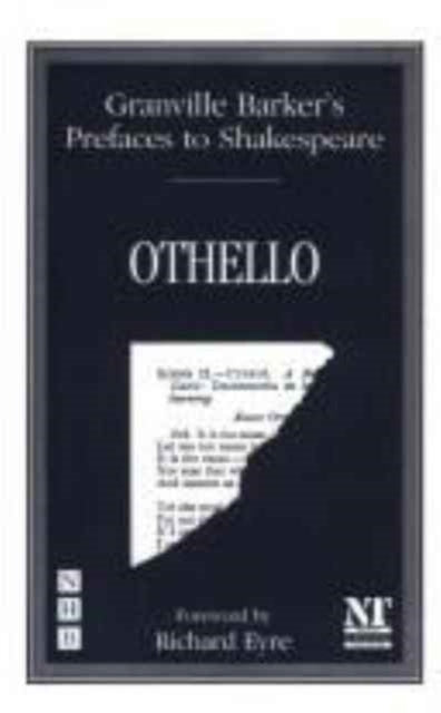 Book cover of: Preface to Othello. By: Harley Granville-Barker