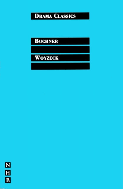 Book cover of: Woyzeck. By: Georg Buchner