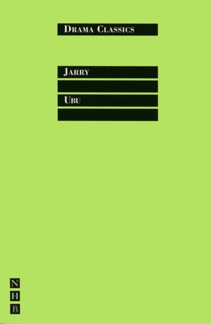 Book cover of: Ubu. By: Alfred Jarry