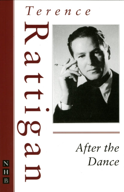 Book cover of: After the Dance