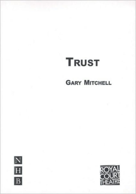 Book cover of: Trust