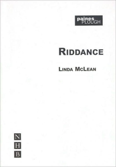 Book cover of: Riddance