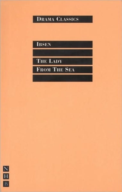 Book cover of: Lady From the Sea. By: Henrik Ibsen