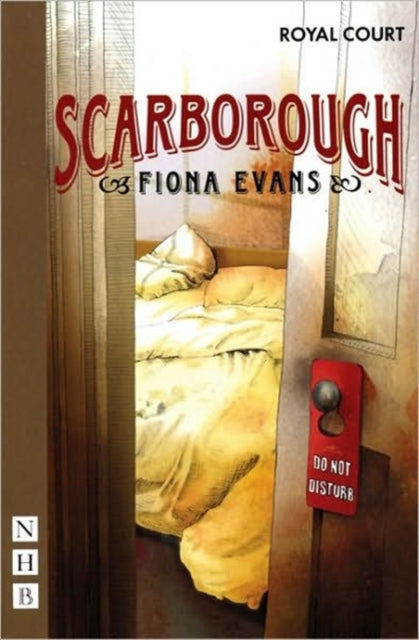 Book cover of: Scarborough. By: Fiona Evans