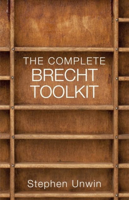 Book cover of: Complete Brecht Toolkit