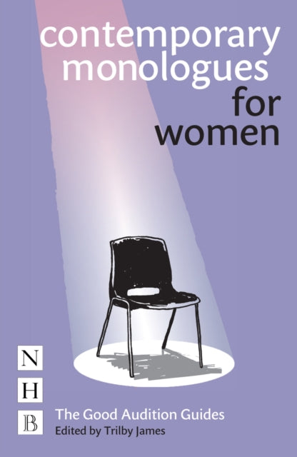 Book cover of: Contemporary Monologues for Women