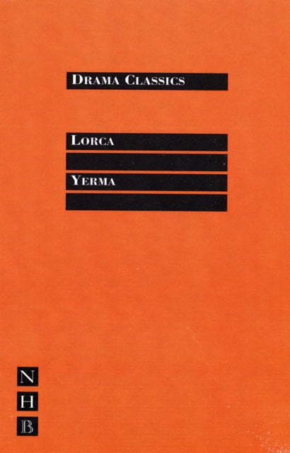 Book cover of: Yerma