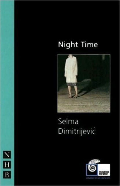 Book cover of: Night Time. By: Selma Dimitrijevic
