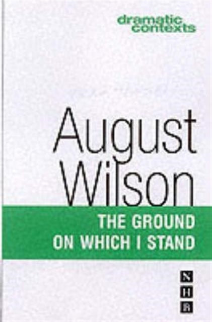 Book cover of: Ground On Which I Stand