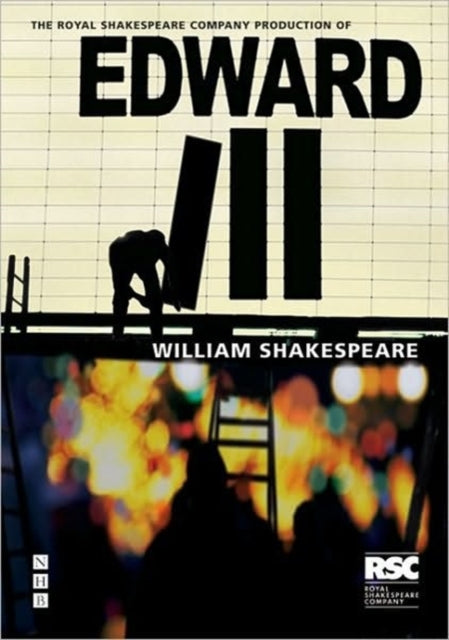 Book cover of: Edward III. By: William Shakespeare