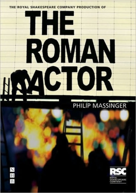 Book cover of: Roman Actor. By: Phillip Massinger