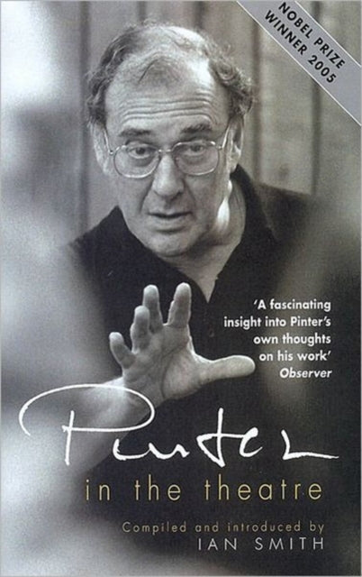 Book cover of: Pinter in the Theatre