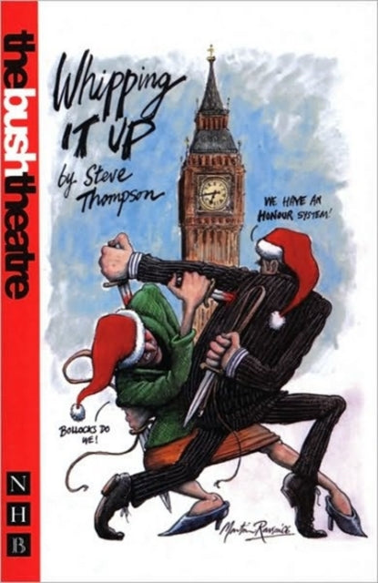 Book cover of: Whipping It Up. By: Steve Thompson