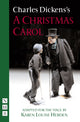 Book cover of: Christmas Carol. By: Karen Louise Hebden
