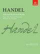 Book cover of: Selected Keyboard Works, Book I. By: Richard Jones