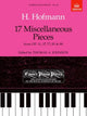 Book cover of: HOFMANN:17 MISCELLANEOUS PCS EPP49. By: Thomas A. Johnson