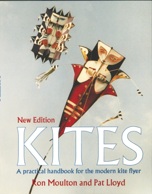Book cover of: Kites. By: Ron Godfrey Moulton