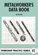 Book cover of: Metalworker's Data Book