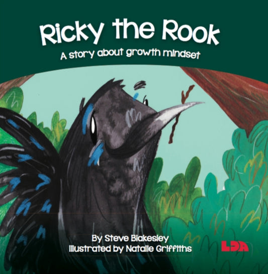 Book cover of: Ricky the Rook