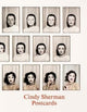 Book cover of: Cindy Sherman: Postcards