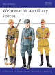 Book cover of: Wehrmacht Auxiliary Forces. By: Nigel Thomas