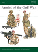 Book cover of: Armies of the Gulf War. By: Gordon L. Rottman
