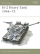 Book cover of: IS-2 Heavy Tank 1944–73. By: Steve J. Zaloga