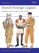 Book cover of: French Foreign Legion. By: Martin Windrow