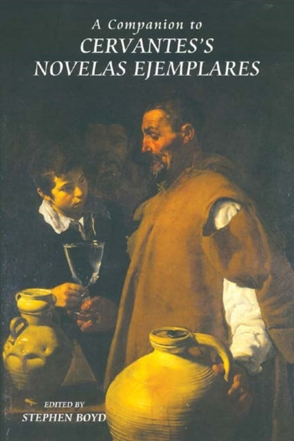 Book cover of: Companion to Cervantes's Novelas Ejemplares