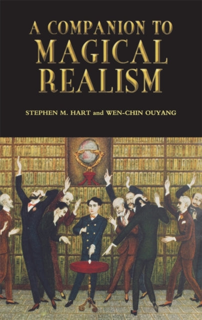 Book cover of: Companion to Magical Realism