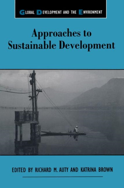 Book cover of: Approaches to Sustainable Development