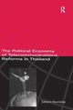 Book cover of: Political Economy of Telecommunicatons Reforms in Thailand. By: S. Niyomsilpa