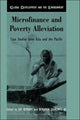 Book cover of: Microfinance and Poverty Alleviation. By: J. Remenyi
