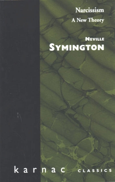 Book cover of: Narcissism