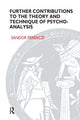 Book cover of: Further Contributions to the Theory and Technique of Psycho-analysis. By: Sándor Ferenczi